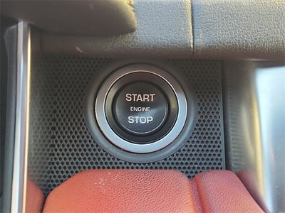 2018 Land Rover Range Rover Sport Supercharged