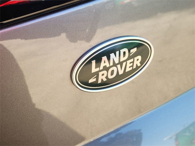 2018 Land Rover Range Rover Sport Supercharged