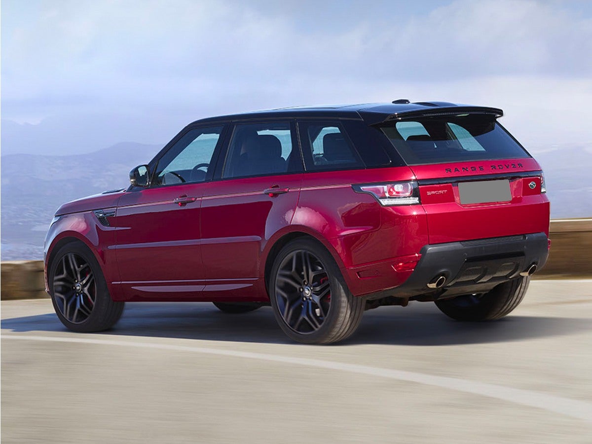 2016 Land Rover Range Rover Sport HSE 3.0's photo