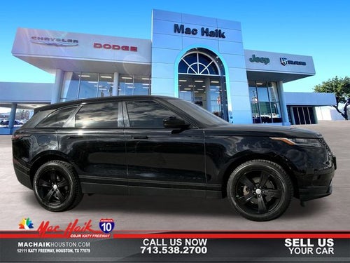 2019 Land Rover Range Rover Velar S