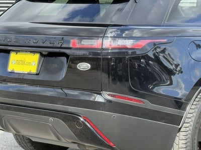 2019 Land Rover Range Rover Velar S
