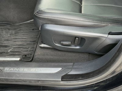 2019 Land Rover Range Rover Velar S