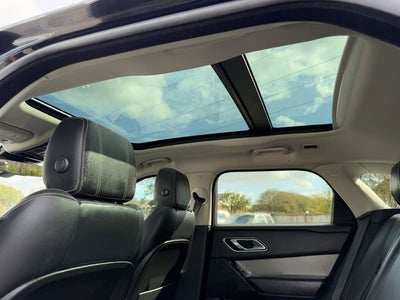 2019 Land Rover Range Rover Velar S