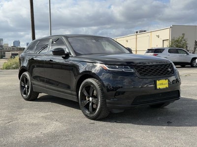 2019 Land Rover Range Rover Velar S