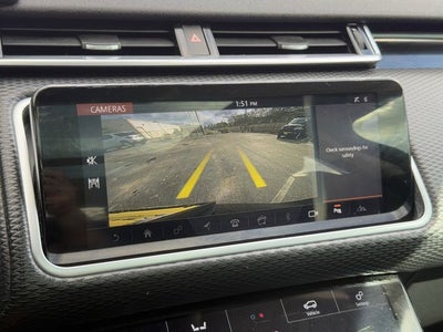 2019 Land Rover Range Rover Velar S
