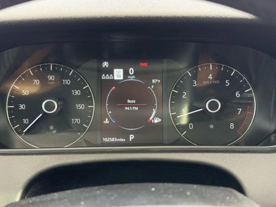 2019 Land Rover Range Rover Velar S