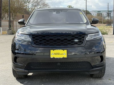 2019 Land Rover Range Rover Velar S
