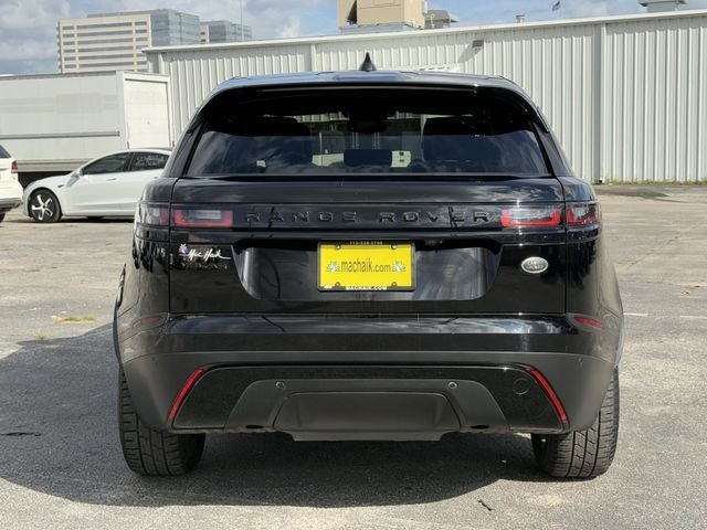 2019 Land Rover Range Rover Velar S