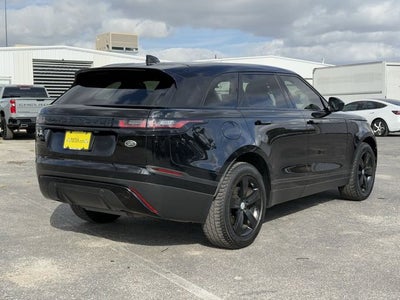 2019 Land Rover Range Rover Velar S