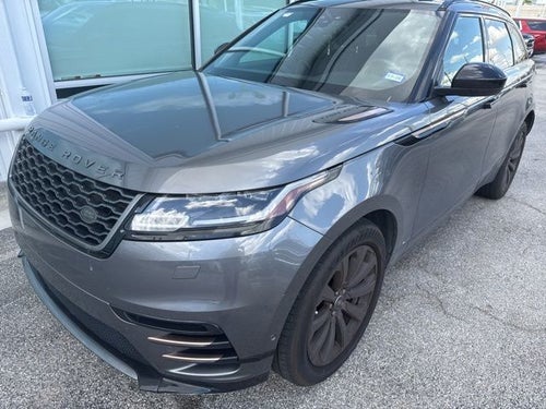2018 Land Rover Range Rover Velar SE R-Dynamic
