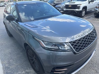 2018 Land Rover Range Rover Velar SE R-Dynamic