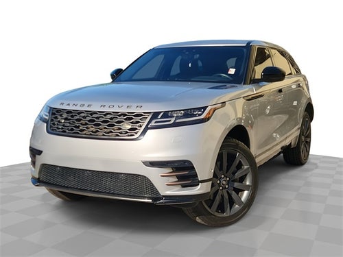 2018 Land Rover Range Rover Velar SE R-Dynamic