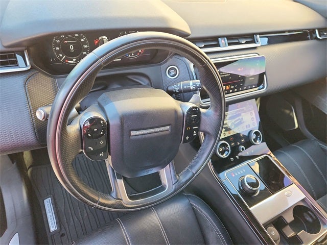 2018 Land Rover Range Rover Velar SE R-Dynamic