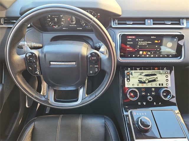2018 Land Rover Range Rover Velar SE R-Dynamic