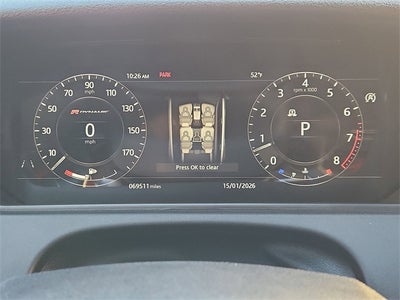 2018 Land Rover Range Rover Velar SE R-Dynamic