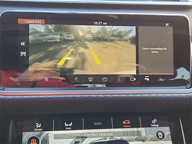 2018 Land Rover Range Rover Velar SE R-Dynamic