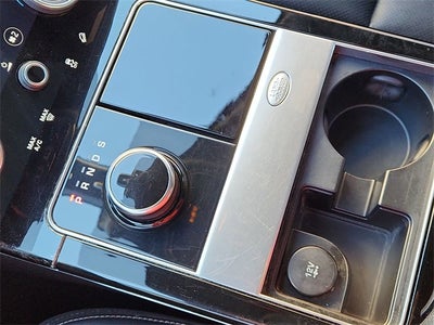 2018 Land Rover Range Rover Velar SE R-Dynamic