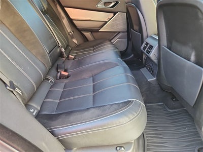 2018 Land Rover Range Rover Velar SE R-Dynamic