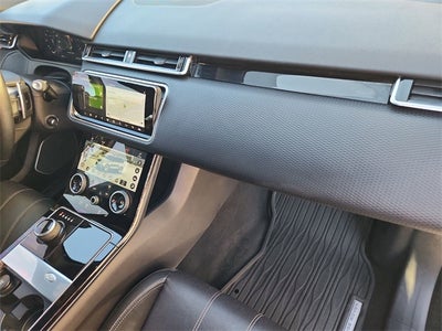 2018 Land Rover Range Rover Velar SE R-Dynamic