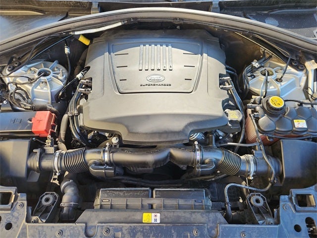 2018 Land Rover Range Rover Velar SE R-Dynamic