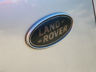 2018 Land Rover Range Rover Velar SE R-Dynamic