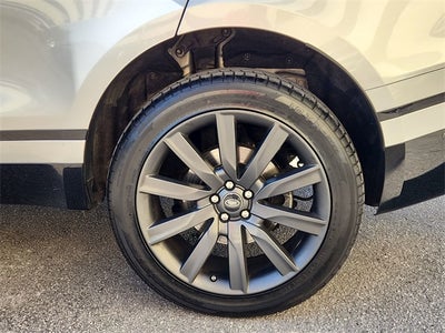 2018 Land Rover Range Rover Velar SE R-Dynamic