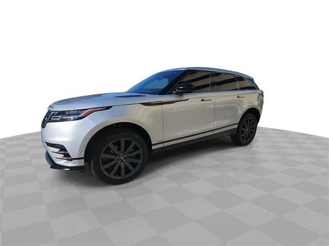 2018 Land Rover Range Rover Velar SE R-Dynamic