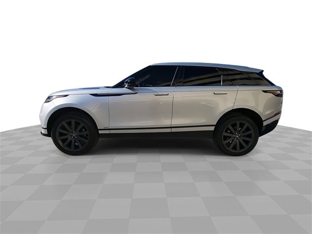 2018 Land Rover Range Rover Velar SE R-Dynamic
