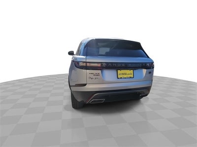 2018 Land Rover Range Rover Velar SE R-Dynamic