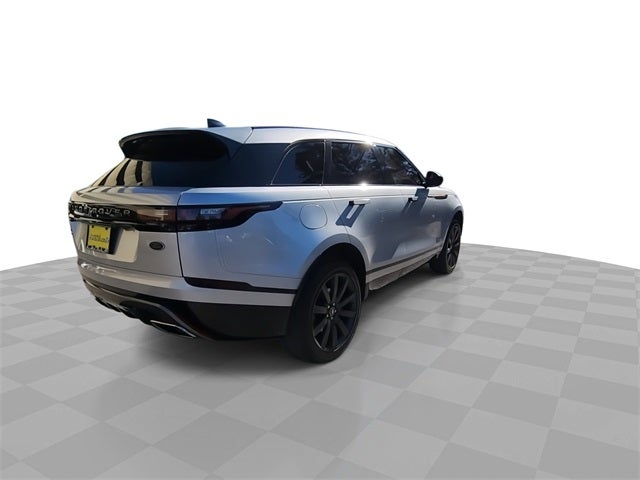 2018 Land Rover Range Rover Velar SE R-Dynamic