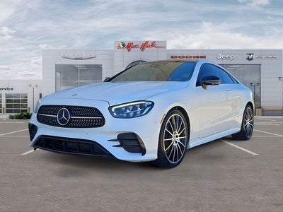 2023 Mercedes-Benz E-Class E 450