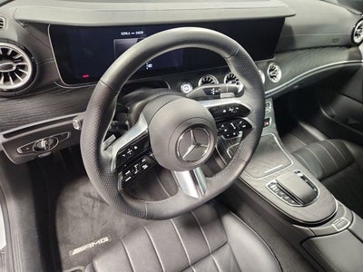 2023 Mercedes-Benz E-Class E 450