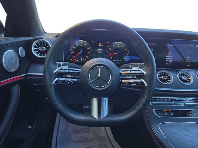 2023 Mercedes-Benz E-Class E 450