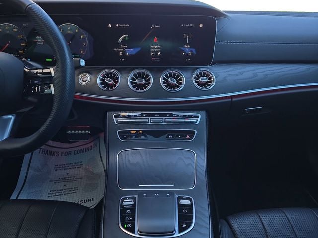 2023 Mercedes-Benz E-Class E 450