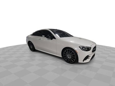2023 Mercedes-Benz E-Class E 450