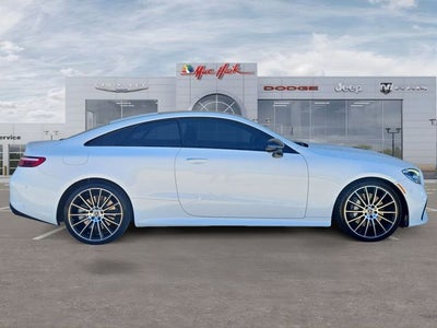 2023 Mercedes-Benz E-Class E 450