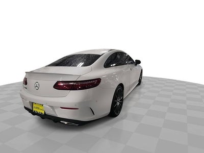 2023 Mercedes-Benz E-Class E 450
