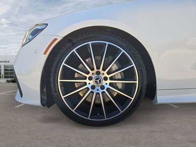 2023 Mercedes-Benz E-Class E 450
