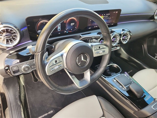 2022 Mercedes-Benz A-Class A 220