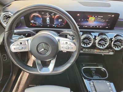 2022 Mercedes-Benz A-Class A 220