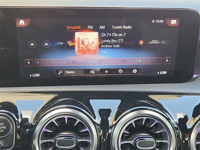 2022 Mercedes-Benz A-Class A 220