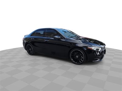 2022 Mercedes-Benz A-Class A 220