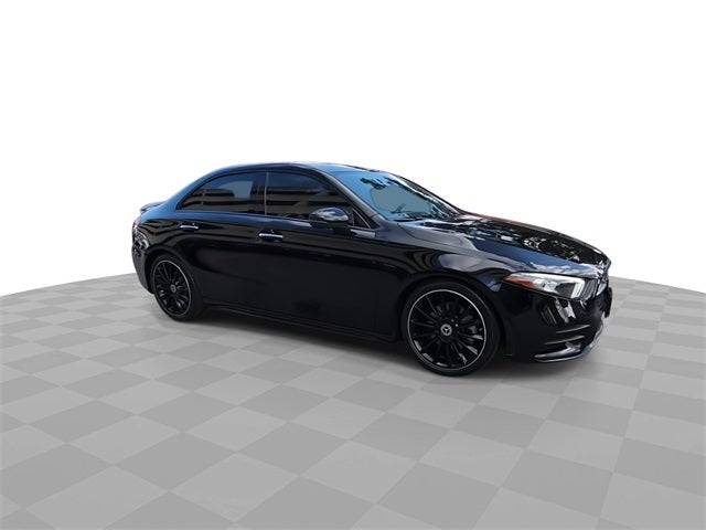 2022 Mercedes-Benz A-Class A 220