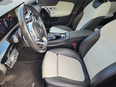 2022 Mercedes-Benz A-Class A 220