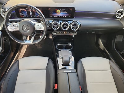 2022 Mercedes-Benz A-Class A 220