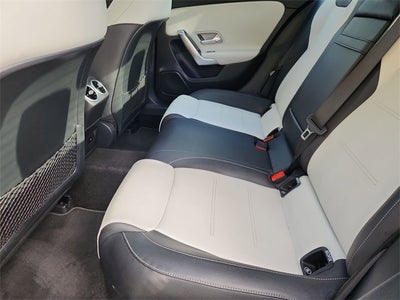 2022 Mercedes-Benz A-Class A 220