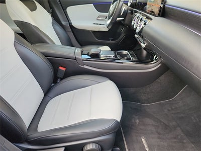 2022 Mercedes-Benz A-Class A 220