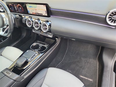 2022 Mercedes-Benz A-Class A 220