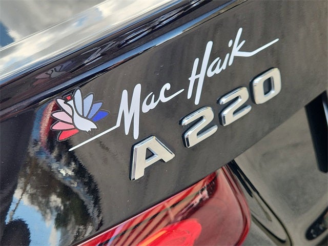 2022 Mercedes-Benz A-Class A 220