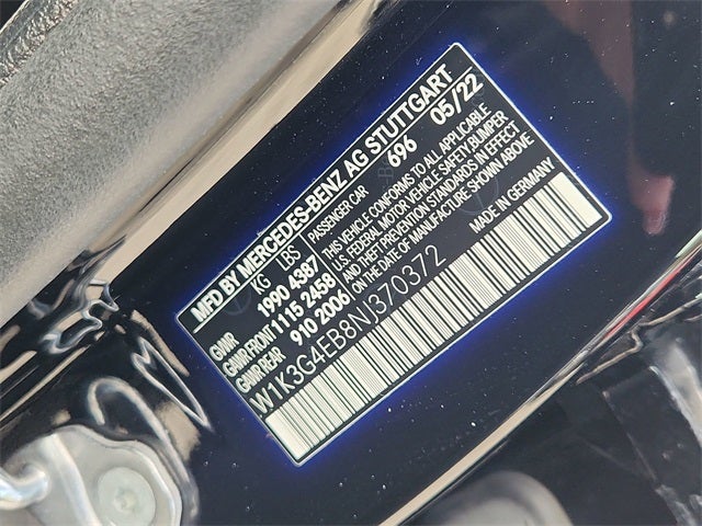 2022 Mercedes-Benz A-Class A 220